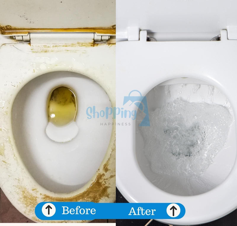 Toilet Cleaning Agent 100 gm (Pack of 2)