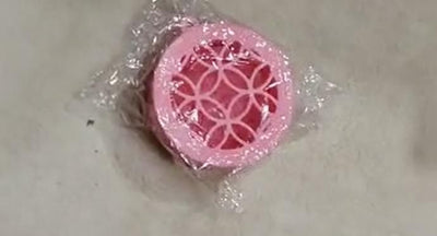 Silicon Makeup Brushes Cleaning Cup