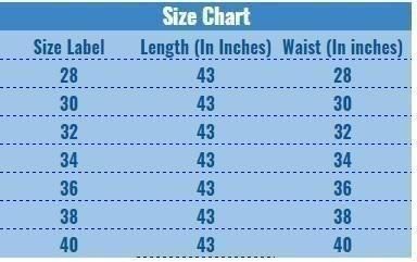 Premium Waist Adjustable Lycra Men&