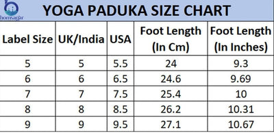 Acupressure and Magnetic Therapy Paduka Slippers for Full Body Blood Circulation For Men and Women